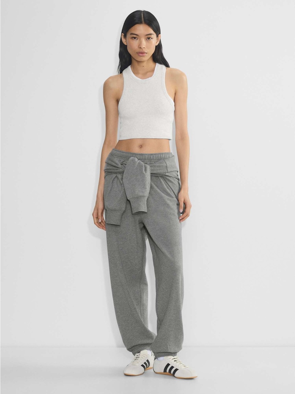 Aritzia TNA Cozy Sweatfleece Mega Fit Boyfriend Sweatpants